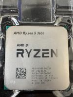 AMD Ryzen 5 3600 mit Lüfter Hamburg-Mitte - Hamburg Billstedt   Vorschau