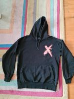 Schwarzer Hoody, Kapuzenpulli, Sweatshirt  von Black Squad, Gr S Bayern - Kaufbeuren Vorschau