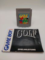 Nintendo Game Boy Gameboy Golf + Anleitung Nordrhein-Westfalen - Erkrath Vorschau