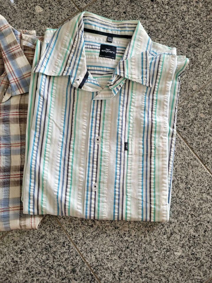 Herren Engbers Hemden kurz Gr. Xxl 45/46 in Nordrhein-Westfalen - Viersen |  eBay Kleinanzeigen ist jetzt Kleinanzeigen