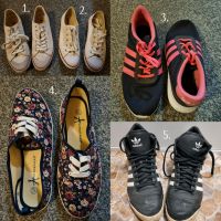 Damen Sneaker, Turnschuhe, Stoffschuhe, Sportschuhe, Adidas Berlin - Marzahn Vorschau