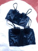 BH  zweier Set Satin Korsett Tkmaxx Nordrhein-Westfalen - Troisdorf Vorschau