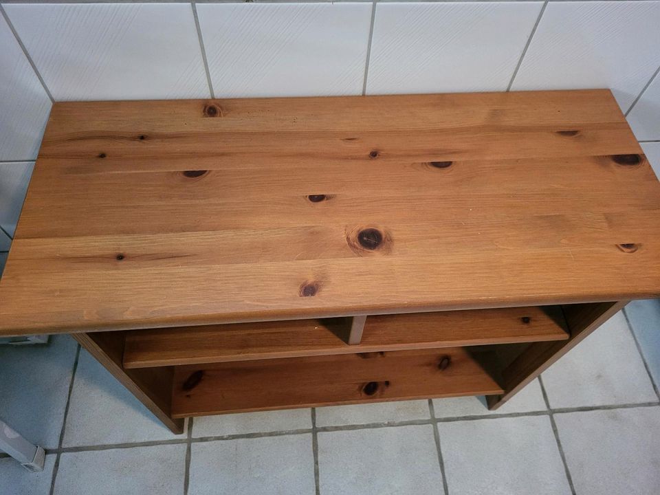 Holz Kommode sideboard in Oerlinghausen