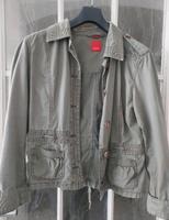 vintage Sommerjacke khaki, Übergangsjacke, Used look Bayern - Parsberg Vorschau