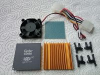 CPU Prozessor Cyrix CX 486 DX2 80 MHz + Kühlkörper + Lüfter Bayern - Alteglofsheim Vorschau