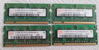 Laptop Arbeitsspeicher RAM 512MB 2Rx16 PC2-5300S Hynix Nordrhein-Westfalen - Bottrop Vorschau