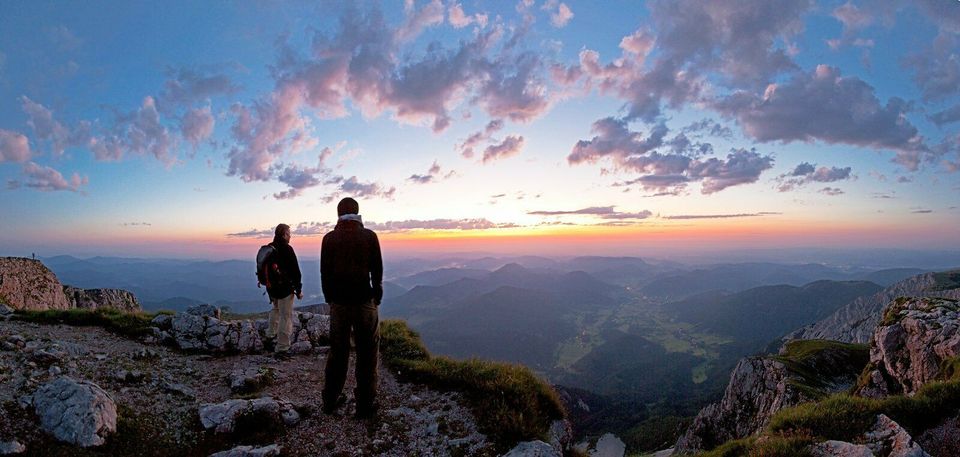 Ferienhaus Österreich "Hochgebirge & Wien" frei ab 25.5 & ab 8.6. in München