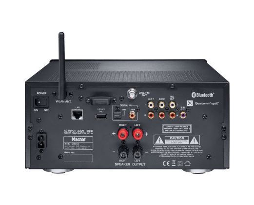 Magnat MC 200 Receiver alter VK 699 in Elmshorn