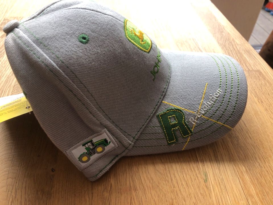 John Deere Limited Edition Cap in Köln