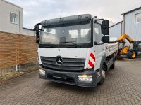 Mercedes Benz 818 Dreiseitenkipper Meiller Sachsen - Markkleeberg Vorschau