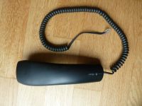 Ersatzhörer + Hörerschnur für  Telekom T-Sinus Telefon - schwarz Schleswig-Holstein - Preetz Vorschau