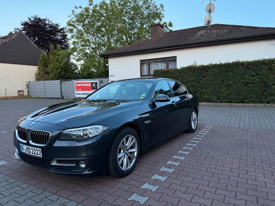 BMW F10 520d in Offenbach