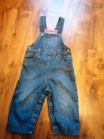 Latzhose Gr. 80 H&M Jeans Brandenburg - Bernau Vorschau