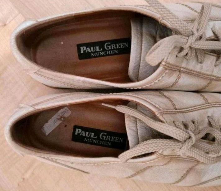 Paul Green 41 Damen Schuhe Neuwertig in Pfullingen