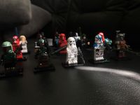 LEGO Star Wars Figuren Sammlung Brandenburg - Dallgow Vorschau