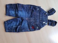 Jako-o Latzhose Jeans Größe 56/62 Hessen - Rodgau Vorschau