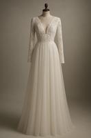 Hochzeitskleid Brautkleid Vintage boho neu Duisburg - Meiderich/Beeck Vorschau