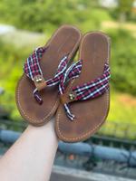 Tommy Hilfiger Sandalen Flip Flops Nordrhein-Westfalen - Moers Vorschau