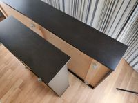 Bettschubkästen von Ikea Hemnes in schwarz - wie neu! Essen - Essen-Stadtmitte Vorschau