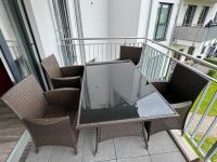 Gartenmöbel / Gartentisch und -Stühle aus Rattan Hessen - Rödermark Vorschau