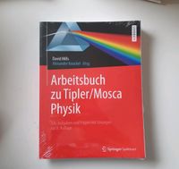 Arbeitsbuch Tipler Mosca Physik 8. Auflage, Originalverpackt Baden-Württemberg - Ladenburg Vorschau