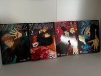 Jujutsu Kaisen Manga Nordrhein-Westfalen - Straelen Vorschau