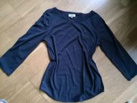 TOMMY HILFIGER / TOMMY JEANS Shirt Gr. XS, dunkelblau Frankfurt am Main - Gallusviertel Vorschau