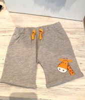 Manguun Baby Hose kurze Short Gr. 86 grau  Neu mit Etikett Bayern - Viereth-Trunstadt Vorschau