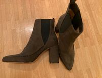 Neu, Stiefeletten in Schlammfarben, H&M, gr. 39 Bad Zwischenahn - Bloh Vorschau