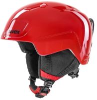 Uvex Unisex Jugend Heyyya Skihelm Größe 51-55 cm candy red Niedersachsen - Scheeßel Vorschau