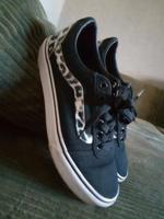 Vans Damen Sneaker Leopard schwarz 39 Rheinland-Pfalz - Koblenz Vorschau