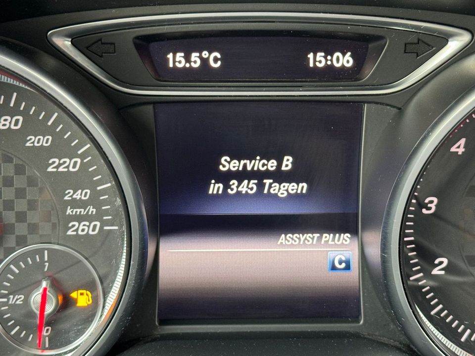 Mercedes-Benz A 250 AMG Navi LED Parkassistent PDC Ambiente in Ludwigsburg