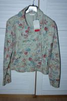 Promod Blazer, Bikerjacke mit Blumen Nordrhein-Westfalen - Haan Vorschau