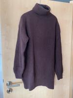 Drykorn Jardany Steickkleid/Pullover dunkelbraun inkl. Versand Bayern - Knetzgau Vorschau