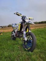 Husqvarna 701 Supermoto A2 Bayern - Bad Königshofen Vorschau