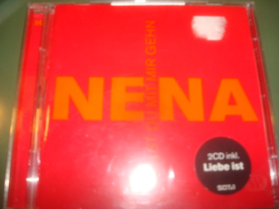 Nena - diverse CDs - Neue Deutsche Welle 80er in Velbert