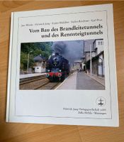 Buch / Bau vom Brandleitetunnel/ Rennsteigtunnel Bayern - Rehau Vorschau