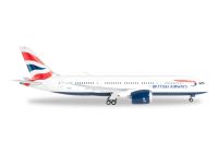 Herpa 556224 British Airways Boeing 787-8 Dreamliner 1:200 Bayern - Griesstätt Vorschau