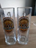 Zwei Bierkrüge Brauerei Maisacher, neu Nordrhein-Westfalen - Wiehl Vorschau