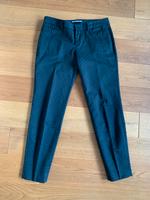 Drykorn Hose Print schwarz Gr. 28/34 Saarland - Heusweiler Vorschau