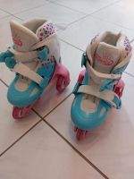 Rollschuhe/ LED Quad Skates XS 26-29 einstellbar Nordrhein-Westfalen - Leverkusen Vorschau