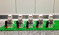 Lego Star Wars 5 Snow Trooper Figuren (2) Altona - Hamburg Osdorf Vorschau