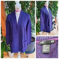 Weste Damenweste H&M Basic Gr. S Lila Damen Bayern - Parsberg Vorschau