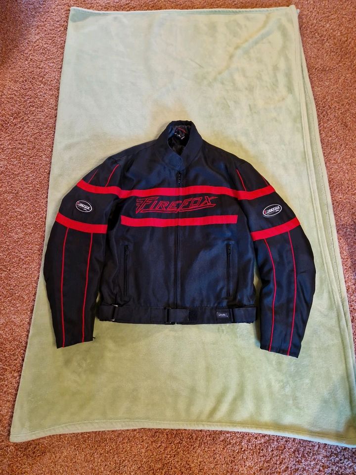 Firefox Motorrad Jacke Gr. L in Zeitz