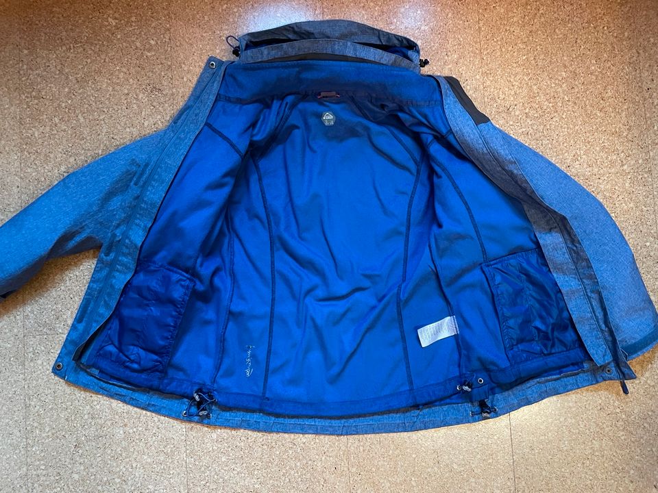 3in1 Winter Regen Jacke 36 S McKinley lila in Altena