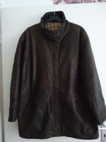 Herren Echtes Leder Jacke von SportableS P&C, Größe 44 Niedersachsen - Braunschweig Vorschau