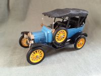 Corgi Oldtimer ,  Ford Modell T , blau  , orig, 60er J, top Saarland - Wallerfangen Vorschau