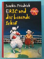 Eric und das boxende Schaf Nordrhein-Westfalen - Willich Vorschau