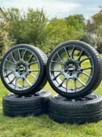 235/35 ZR 19 BBS BMW3er  F30 F31 Alufelgen mit Sommerreifen TOP Rheinland-Pfalz - Steimel Vorschau