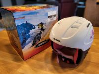 Alpina Skihelm Mädchen Kinder Helm Carat L.E. weiß 48-52 cm Rheinland-Pfalz - Saffig Vorschau